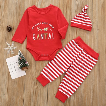 Baby Unisex Christmas Sets