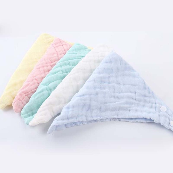 5-pack Cotton Bibs