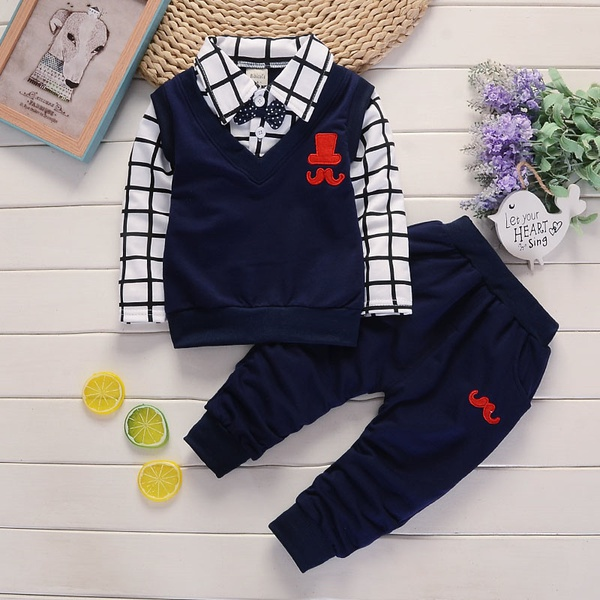 Baby Boy Elegant Sets