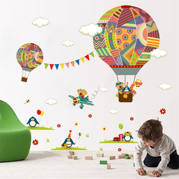 Balloon Wall Sticker