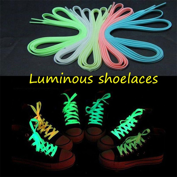 Party Noctilucence Shoelace（1 Pair）