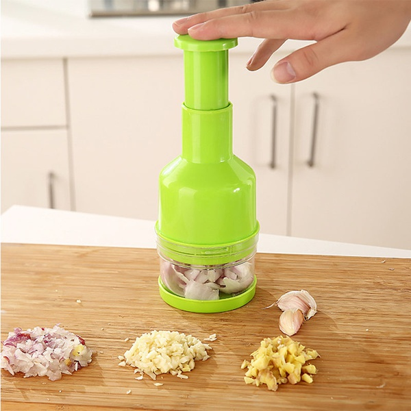 Convenient Onion/garlic Cutting Machine