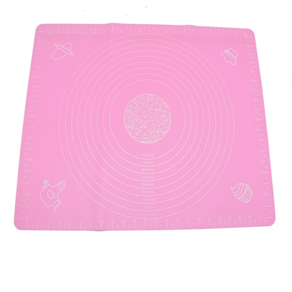 Large Size Non-slip Marked Baking Mat