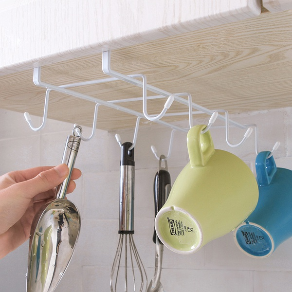 Removable Iron Design Storage Hook