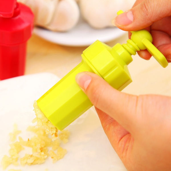 Creative Garlic Mashed Handheld Tool