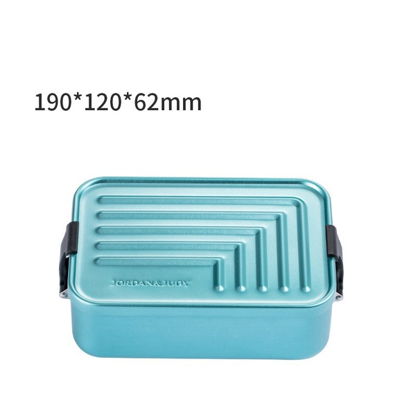 Aluminum Food Storage Bento Box