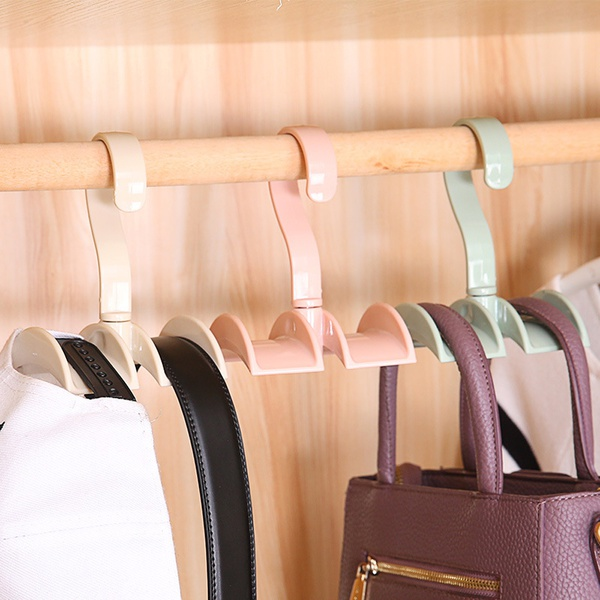 Convenient Hanging Bag/Belt Organizer