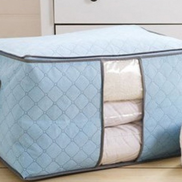 Practical Large Capacity Quilt Storage Bag