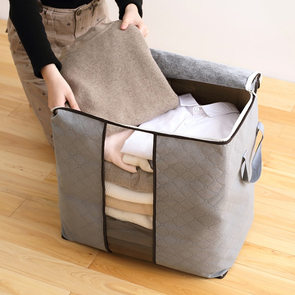 Collapsible Clothes Storage Bag