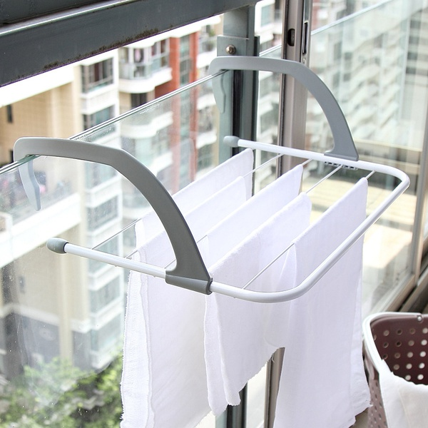 Folding Radiator Dryer Multi-purpose Towel Rack