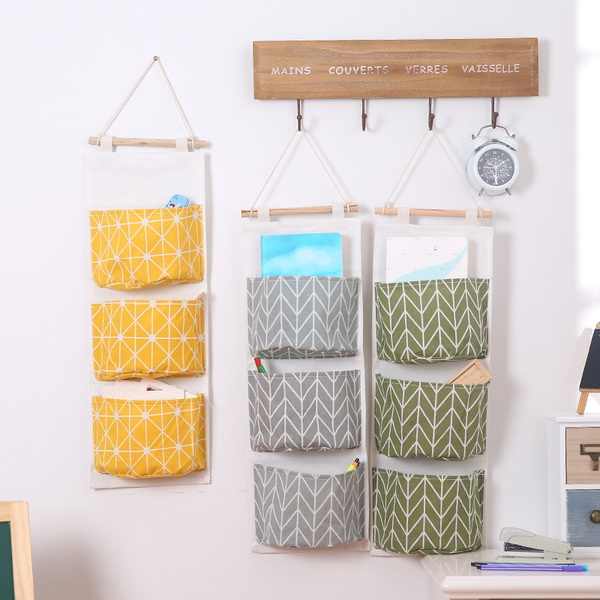 Waterproof Wall Hanging Storage Bag