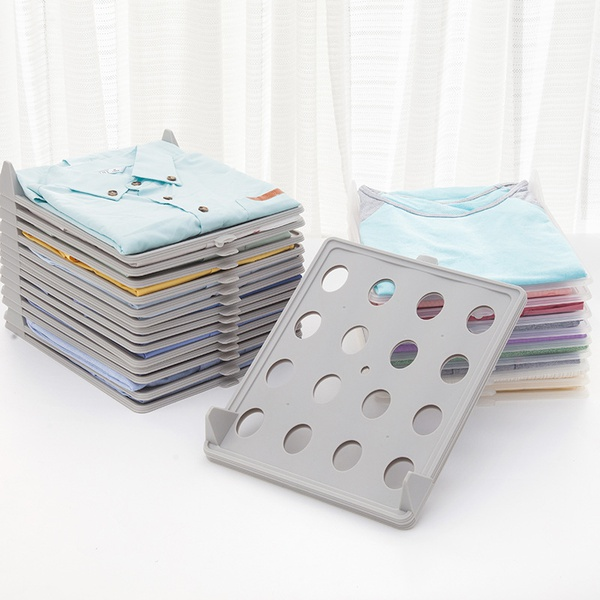 Superimposable Clothes Organizer(Single Layer)