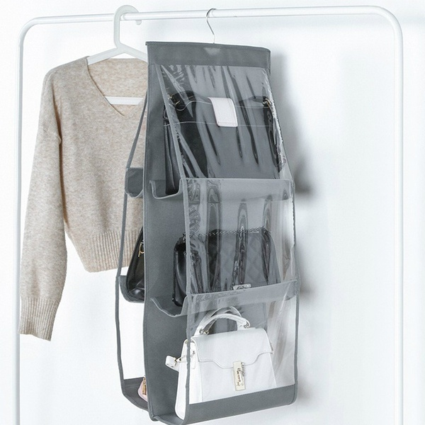 Concise Hanging Bag Organizer