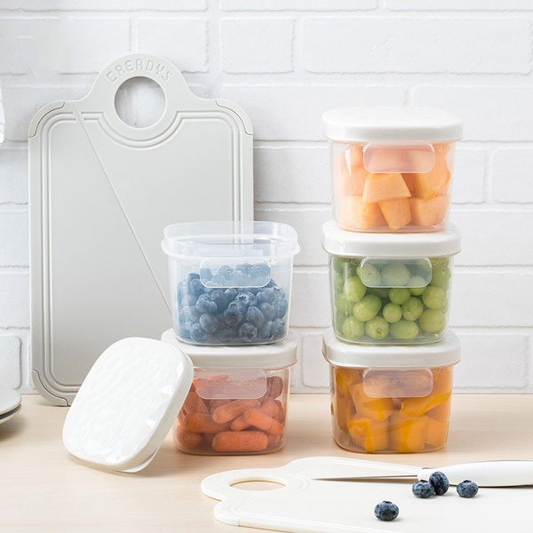 Snacks And Food Storage Box