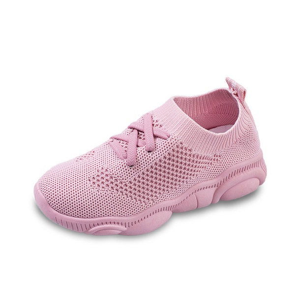 Toddler Boy / Girl Trendy Solid Breathable Athletic shoes