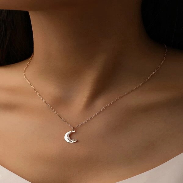 Moon Necklace