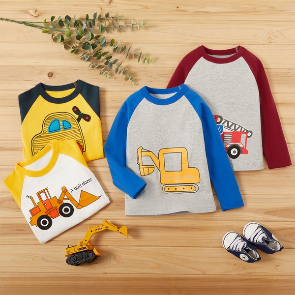 Baby Boy Casual Tee