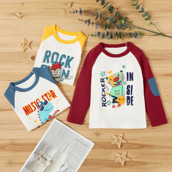 Baby Unisex Casual Tee