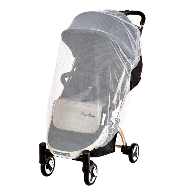 Full Protection Baby Girl Boy Stroller Pushchair Mosquito Insect Net Safe Buggy Mosquito Net