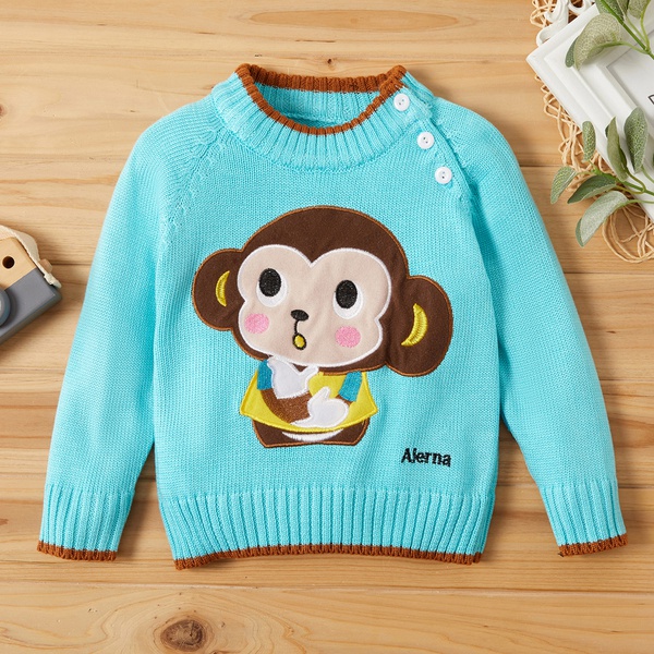 Baby Unisex Sweaters