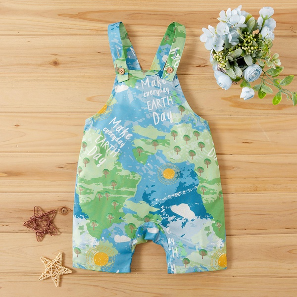 Baby Unisex Jumpsuits