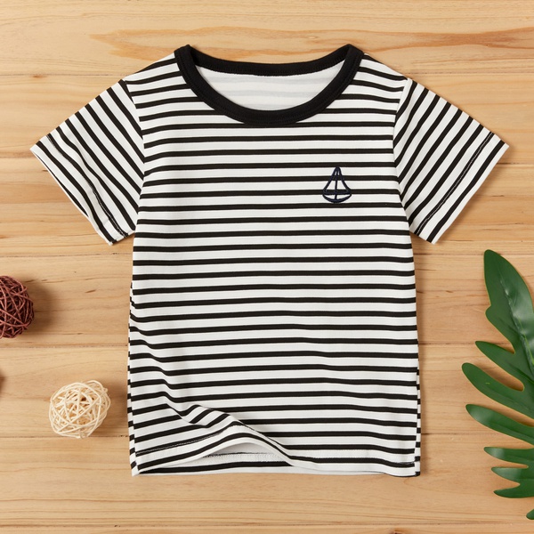 Baby / Toddler Boy Striped Tee