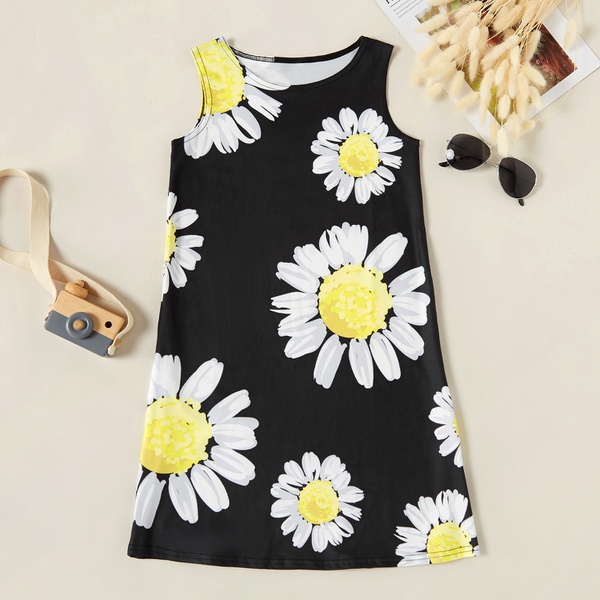 Sweet Daisy Allover Dress