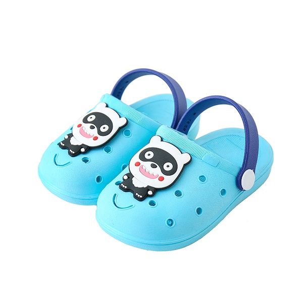 Toddler / Kids Breathable 3D Cartoon Decor Sandals