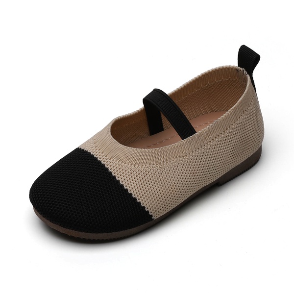 Toddler / Kid Elegant Knitted Flats