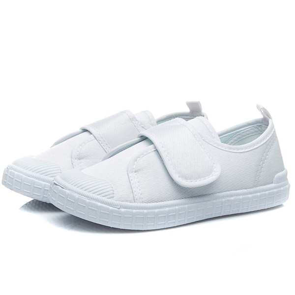 Toddler / Kids Causal Solid Canvas Shoes