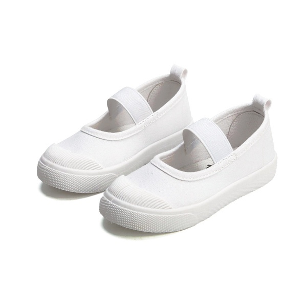 Toddler / Kids Causal Solid Canvas Shoes