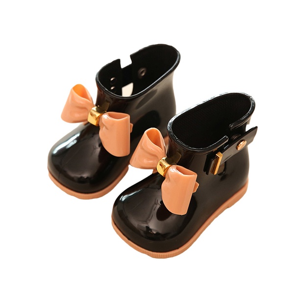 Toddler / Kid Cutie Bowknot Rain Boots