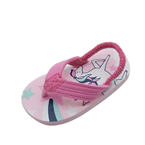 Toddler / Kid Cartoon Print Causal Sandals