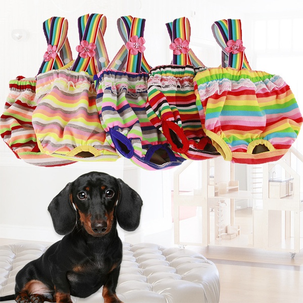 Pet Physiological Pants Menstrual Panties