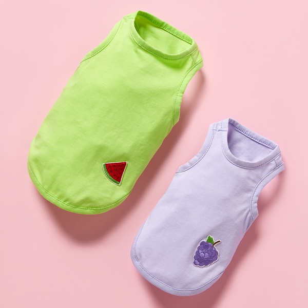 Summer Fruit Vest