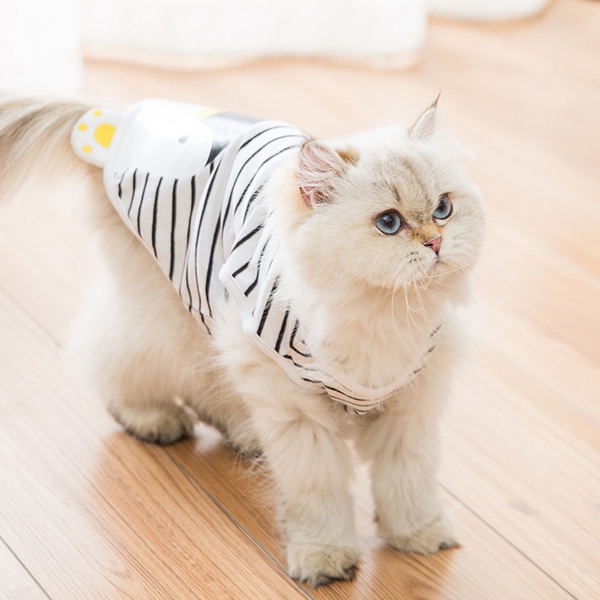 Pet Cotton Thin Short Sleeve