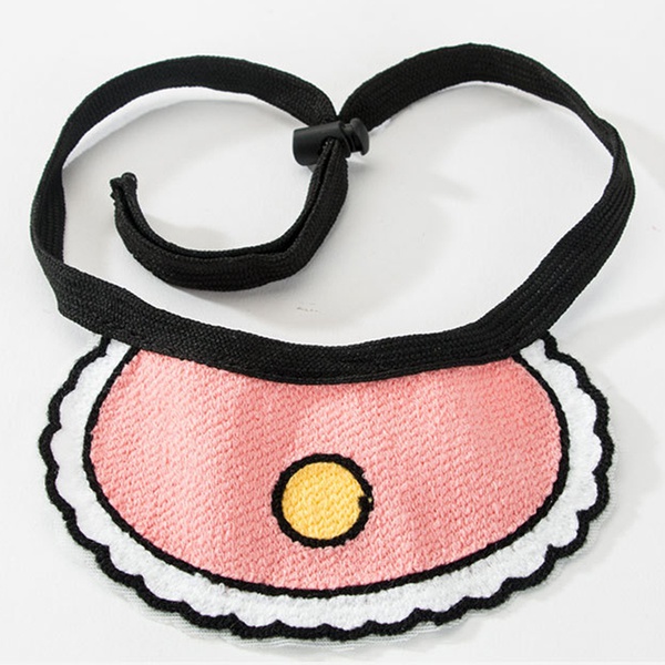 Cute Pet Bib for Dog