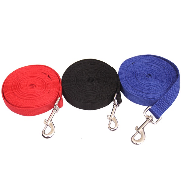 Strong Durable Nylon Dog Training Leash