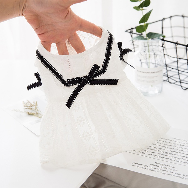 Pet Bow Skirt