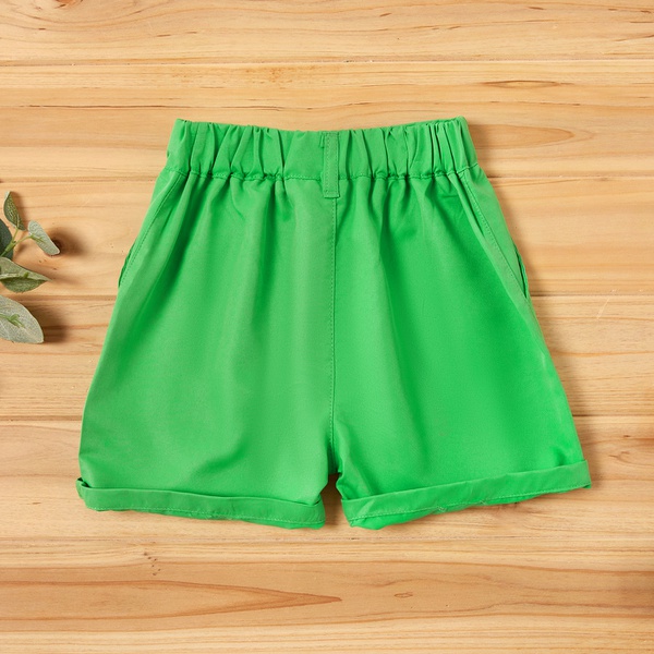 Baby / Toddler Casual Solid Shorts