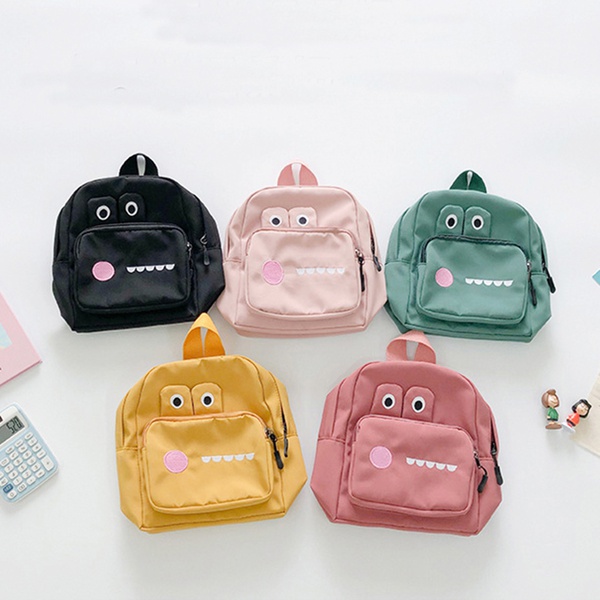 Cartoon Dinosaur Backpack for Children