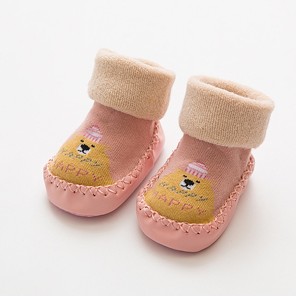 Baby Adorable Animal Antiskid Floor Socks